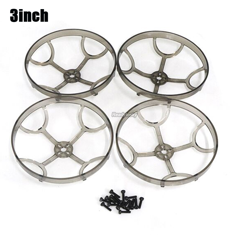 Fpv Drone Goggles - HSKRC protector de hélice 85mm 3