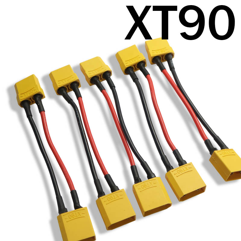 Fpv Drone Charger - Cable XT90 macho a XT90 hembra