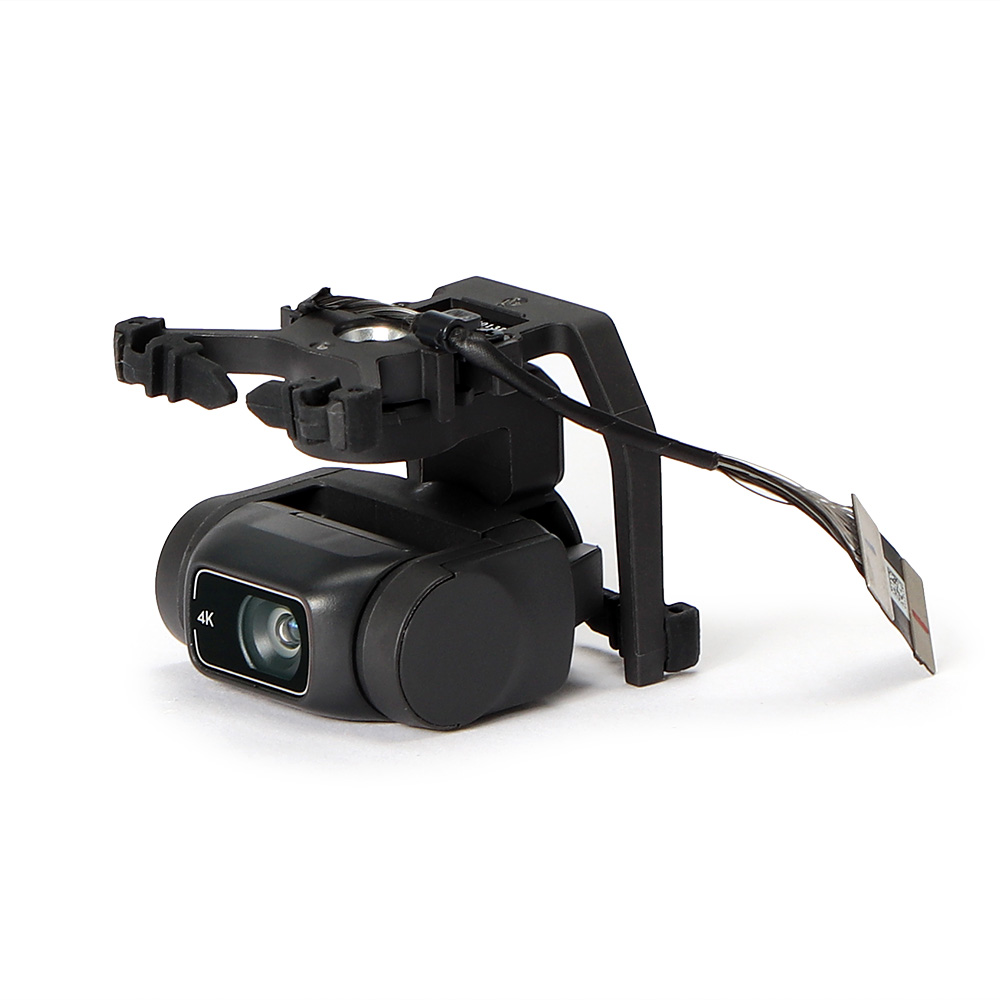 Nuevo conjunto de cámara cardá - Dji Drone Mini 4 Pro reseña y precio