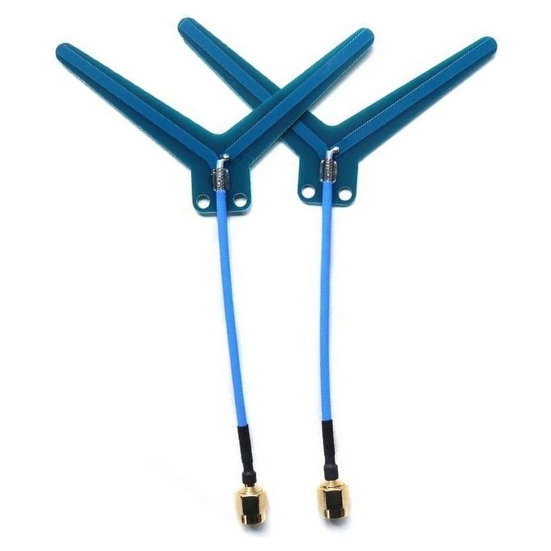 Antena dipolar AINY-ANT-Y1240  - Fpv Drone Goggles reseña y precio