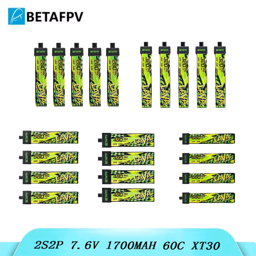 Batería para Dron FPV BETAFPV  - Fpv Drone Charger reseña y precio