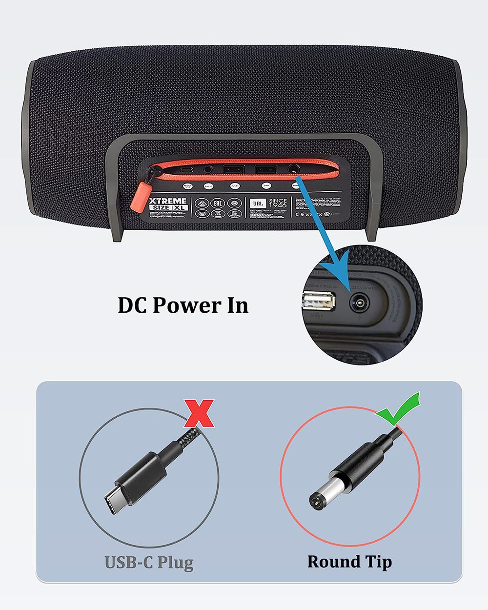 Cargador de 19 V y 65 W compat - Fpv Drone Charger reseña y precio
