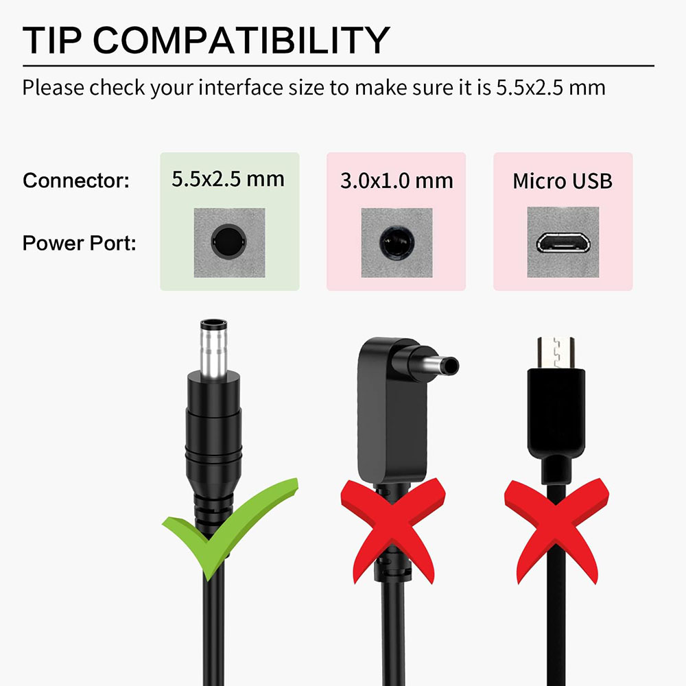 Cargador de 19 V y 65 W compat - Fpv Drone Charger reseña y precio