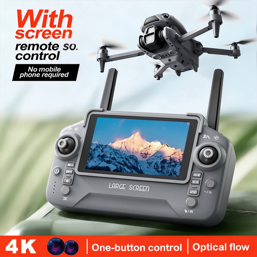 Nuevo Dron GPS LF682 MAX Profe - Fpv Drone Charger reseña y precio