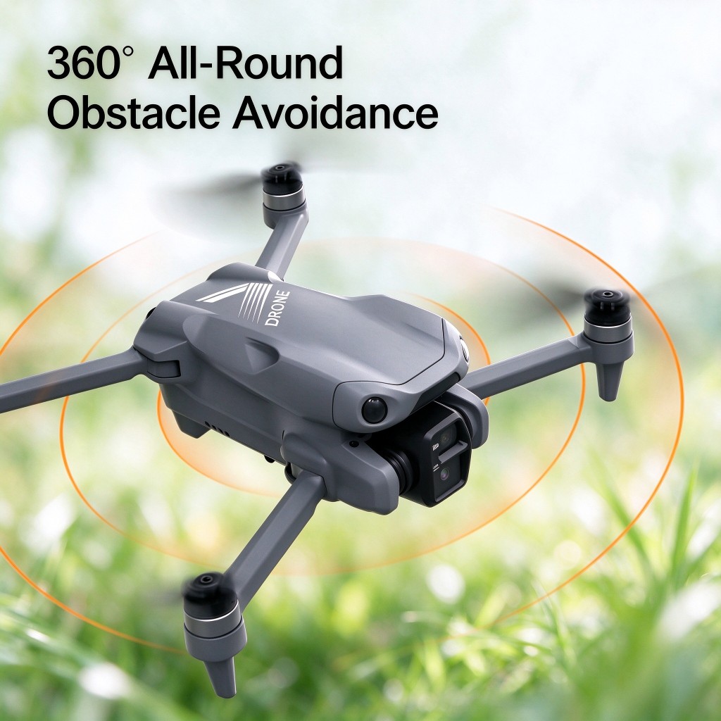 Nuevo Dron GPS LF682 MAX Profe - Fpv Drone Charger reseña y precio