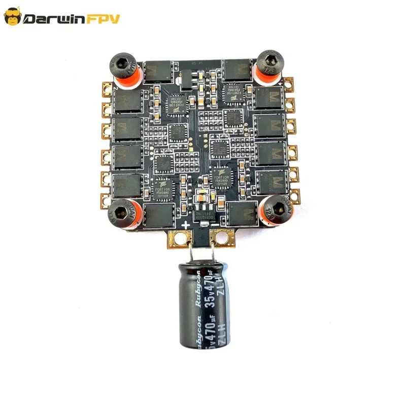 Pila de controlador de vuelo D - Betaflight Fc F4 reseña y precio