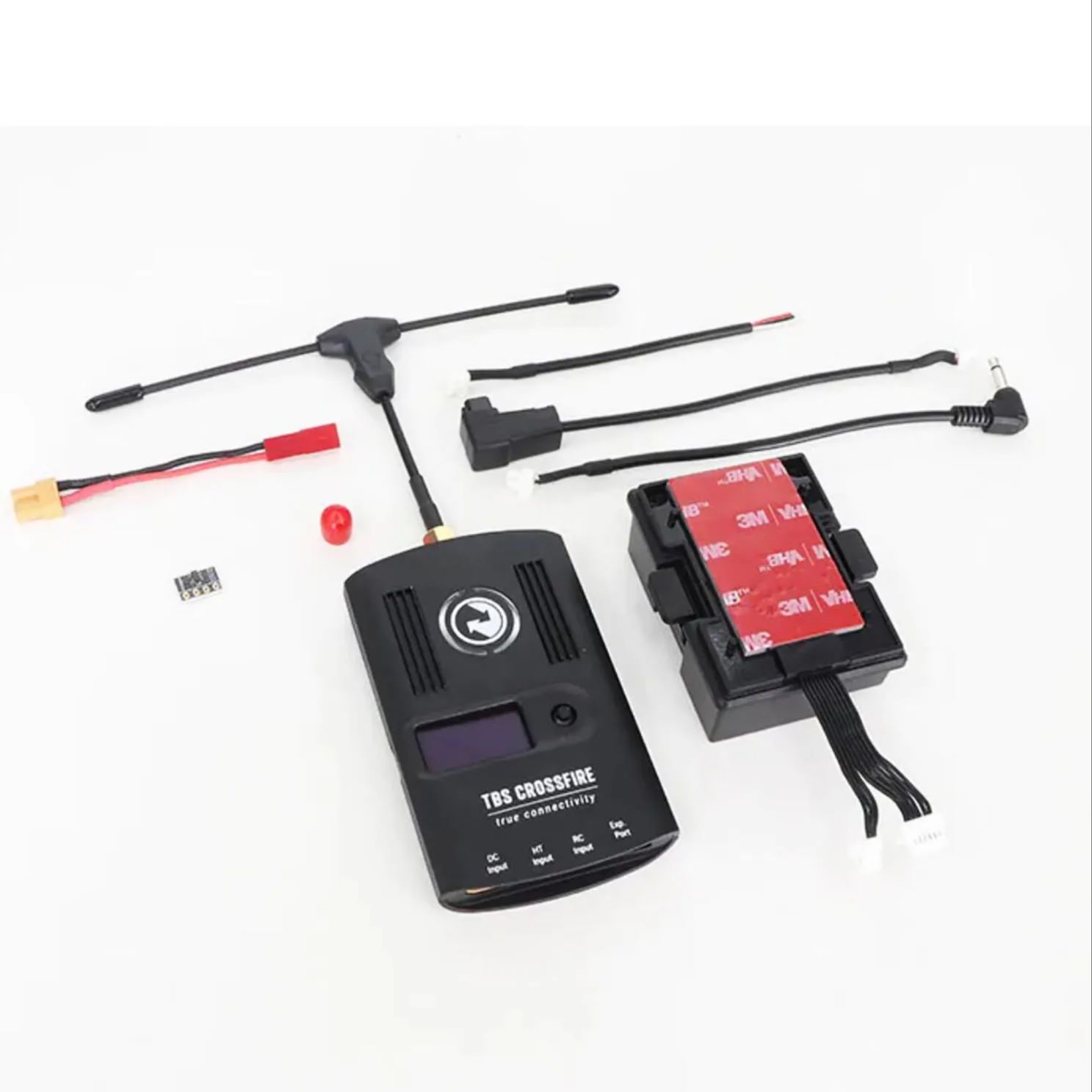 Transmisor de Radio TBS CROSSF - Tbs Fpv Crossfire reseña y precio