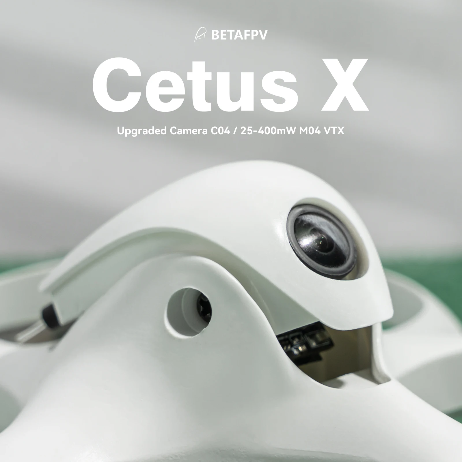 Kit Cetus X FPV, transmisor de - Fpv Drone Goggles reseña y precio