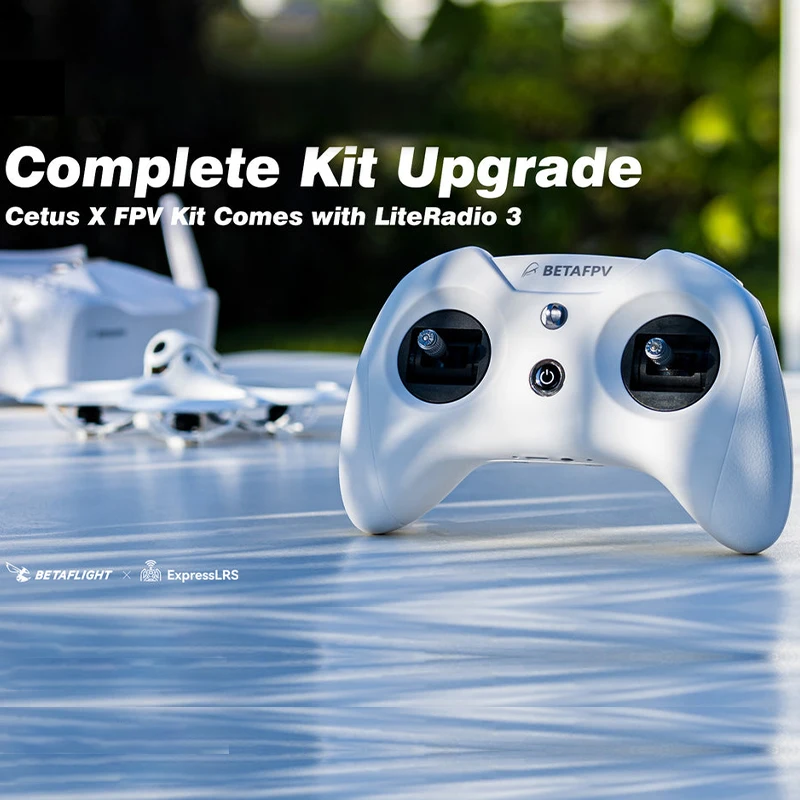 Kit Cetus X FPV, transmisor de - Fpv Drone Goggles reseña y precio