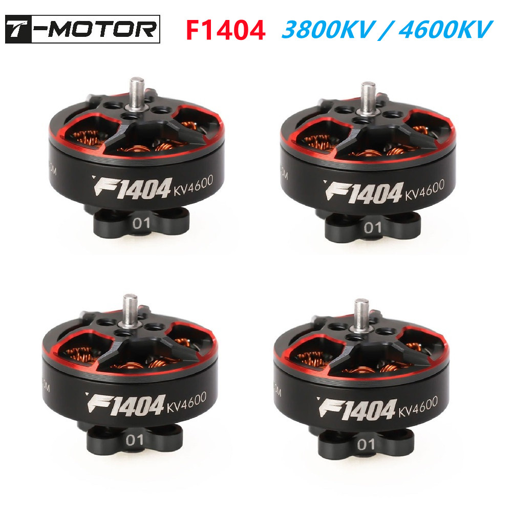 Motor T-motor F1404 3800KV 290 - Fpv Drone Goggles reseña y precio