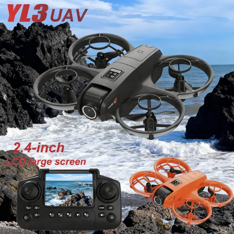 Dron de Viaje Plegable YL3, Cá - Fpv Drone Charger reseña y precio