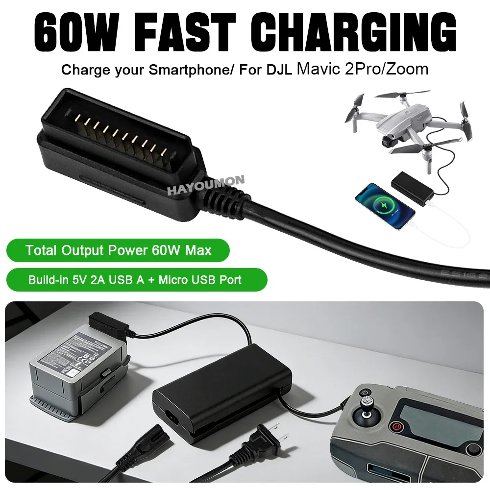 Cargador de Batería para Dron  - Fpv Drone Charger reseña y precio
