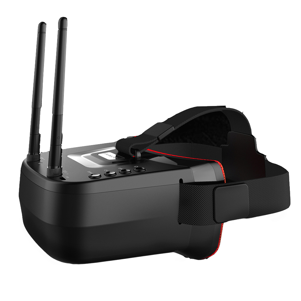 Gafas FPV VR009 con Pantalla L - Fpv Drone Goggles reseña y precio