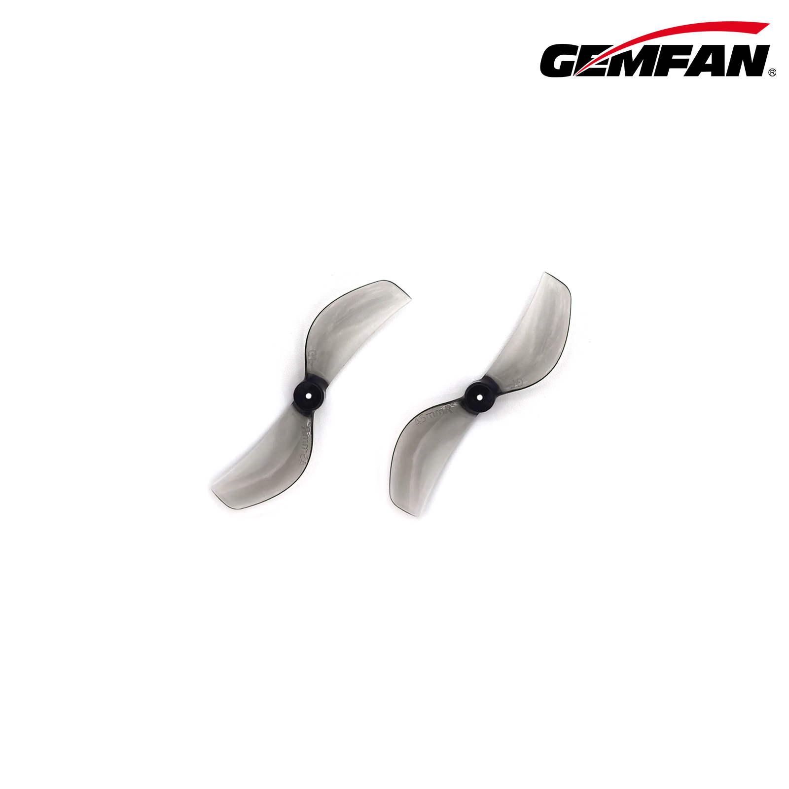 4 pares Gemfan 45mm hélice de  - Fpv Drone Goggles reseña y precio