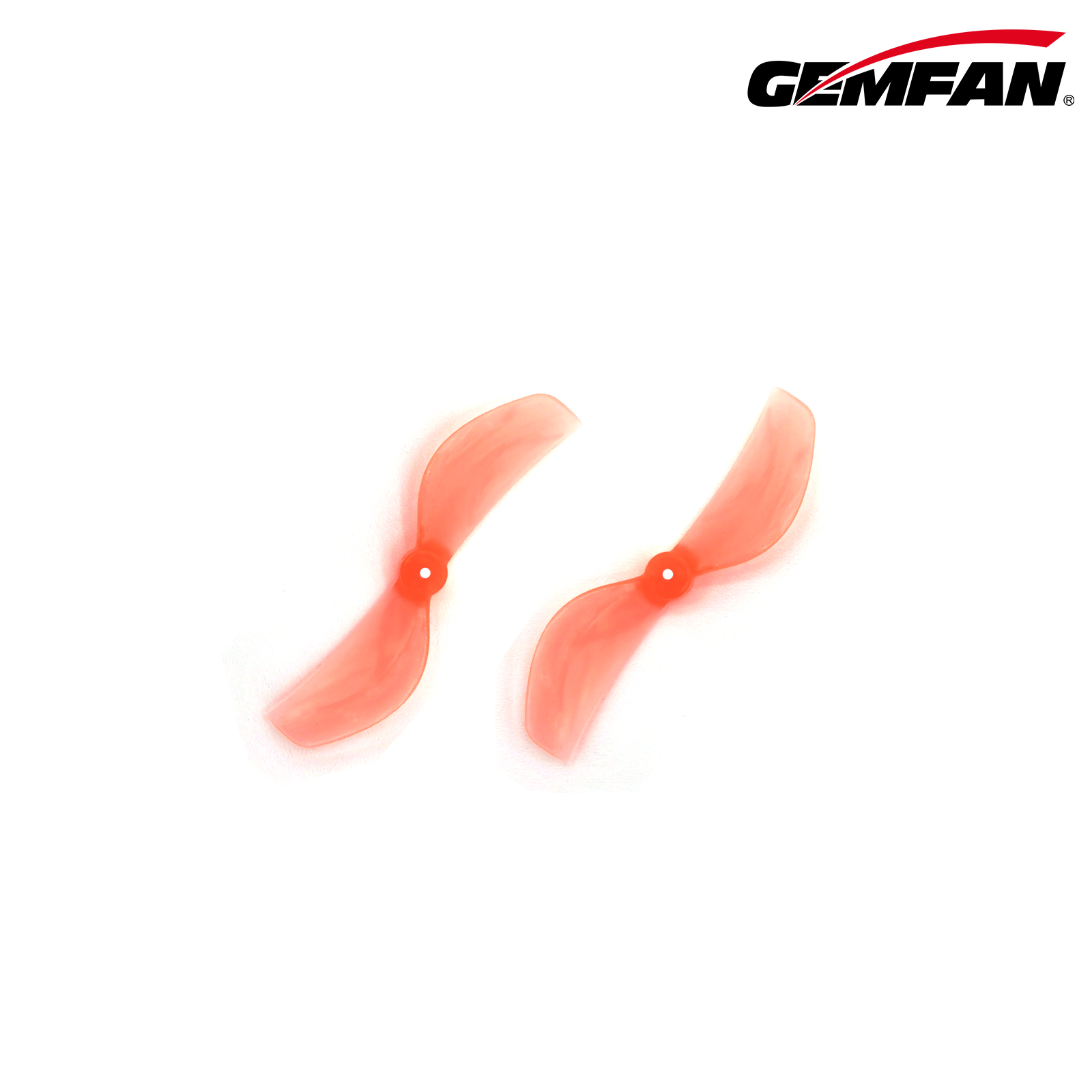 4 pares Gemfan 45mm hélice de  - Fpv Drone Goggles reseña y precio
