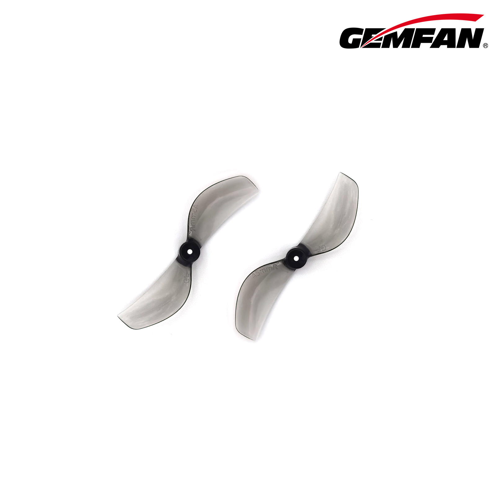 4 pares Gemfan 45mm hélice de  - Fpv Drone Goggles reseña y precio