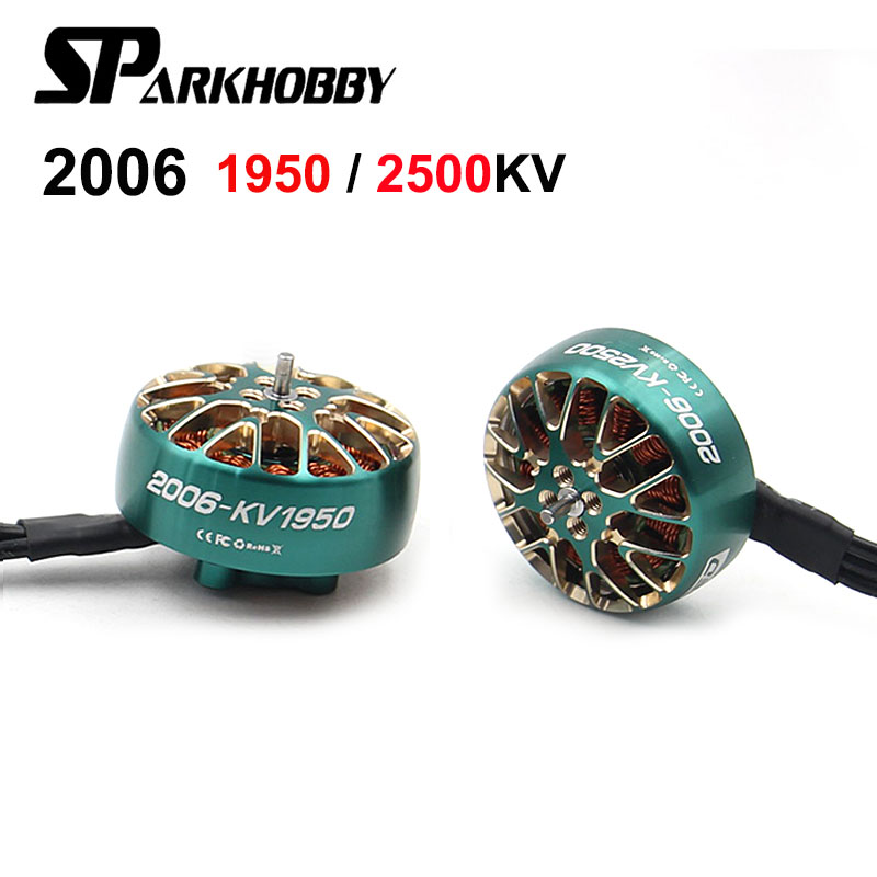 SPARKHOBBY XSPEED 2006 1950KV  - Fpv Drone Goggles reseña y precio