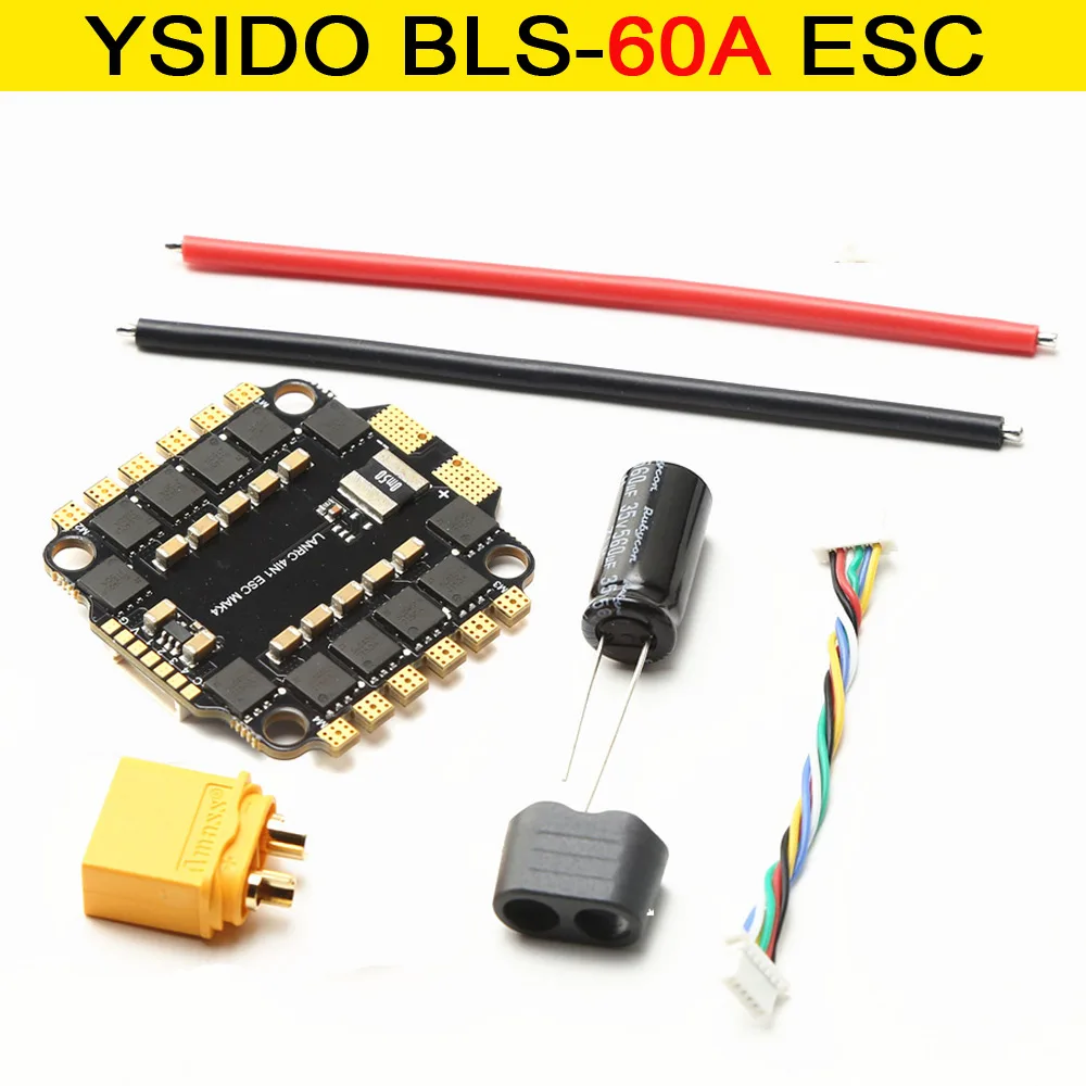 NUEVO Controlador de Vuelo F4  - Betaflight Fc F4 reseña y precio