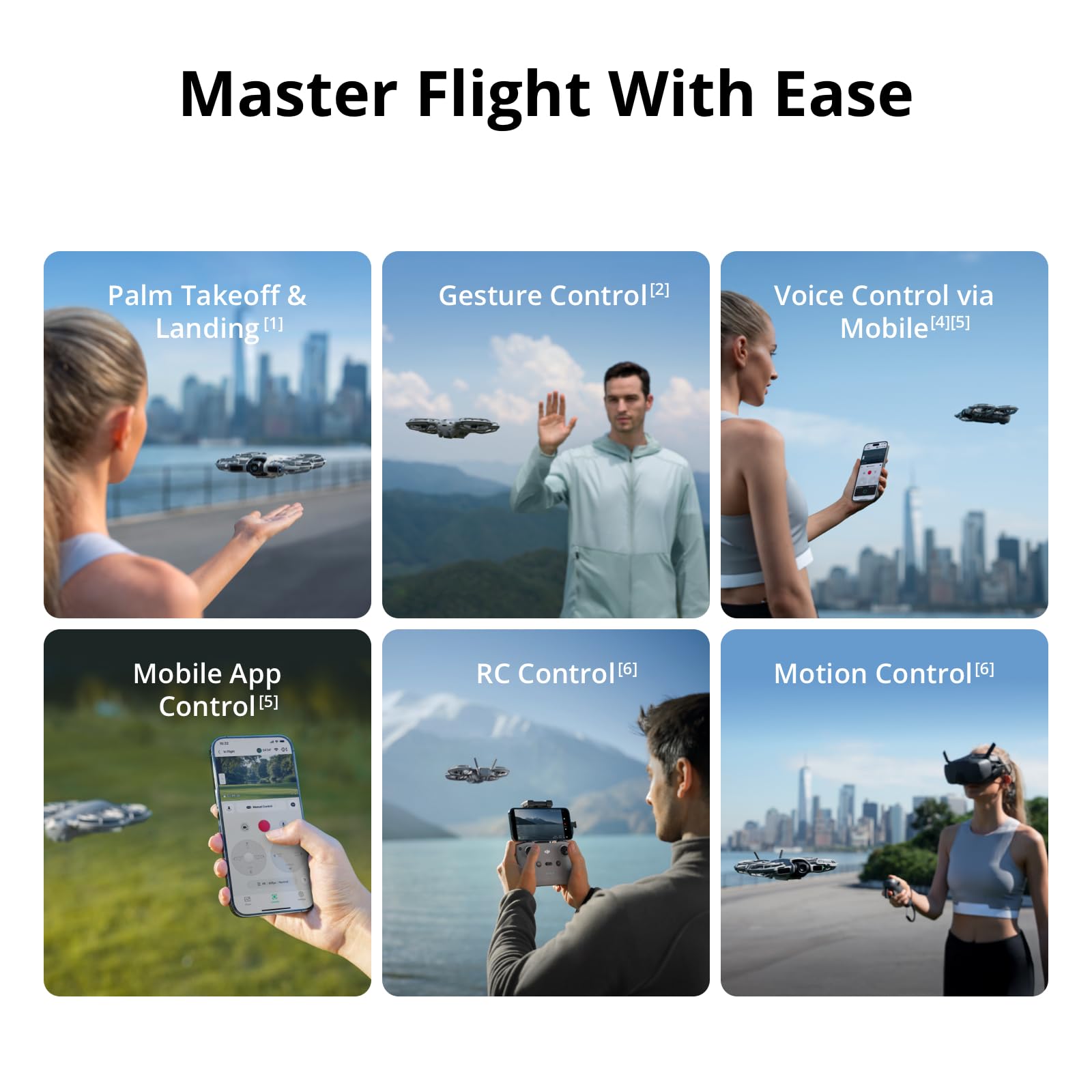 Drones DJI Neo 2 Motion Fly Mo - Fpv Drone Goggles reseña y precio