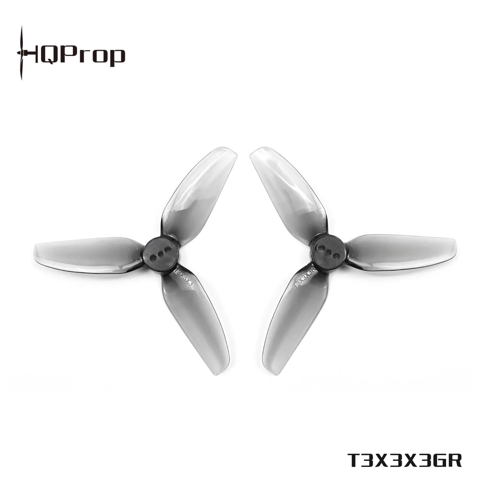 2/4 pares de hélices HQProp T3 - Fpv Drone Propeller reseña y precio