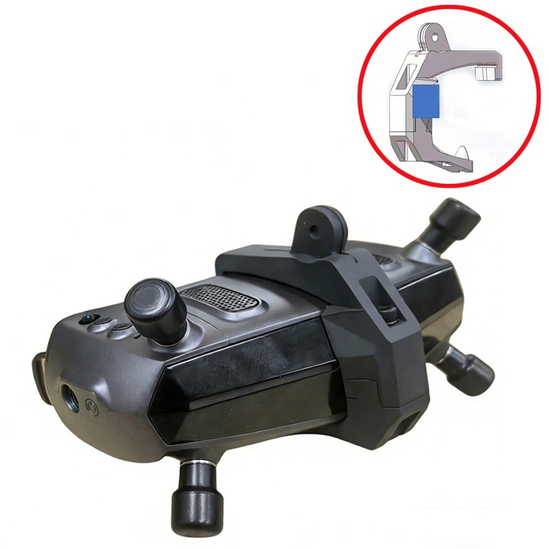Soporte Adaptador de Nylon de  - Fpv Drone Goggles reseña y precio